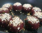 A picture of step 7 of Healthy Beetroot & Oats Tikki.