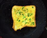गार्लिक ब्रेड (Garlic Bread recipe in Hindi) रेसिपी चरण 4 फोटो