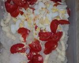 Foto del paso 4 de la receta: Ensalada de arroz con mayonesa, huevos y tomates.!!