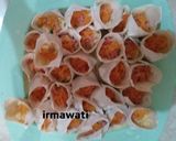 Foto langkah ke 5 dari resep Dimsum Tahu Wortel Smoked Beef.
