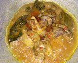 Foto langkah ke 2 dari resep Semur Kecap Ati Ampela.