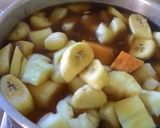 Foto langkah ke 3 dari resep Kolak Campur.