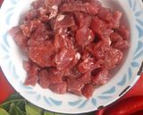 Foto langkah ke 1 dari resep Sate klopo suroboyo.