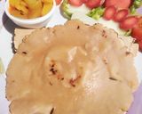 જવની રોટી (Barley Roti Recipe In Gujarati) રેસીપી સ્ટેપ6ફોટો