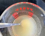 Foto del paso 1 de la receta: Mousse de fresa con yogurt