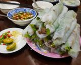 Hình bước làm 5 của món Bánh ướt thịt nướng
