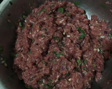 Foto del paso 1 de la receta: Tortitas de Carne