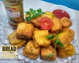 A picture of step 16 of Bread Pakora.