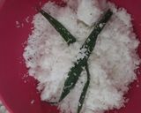 Foto langkah ke 5 dari resep Kue Lumpang Pandan.