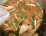 Hình bước làm 9 của món Kim chi Hàn Quốc bất bại