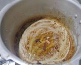 A picture of step 3 of Channa Masala.