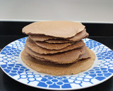 Foto del paso 5 de la receta: Tortitas de avena y plátano