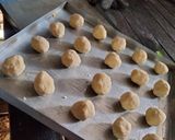 Foto langkah ke 3 dari resep 15. Kue Kering rambutan.