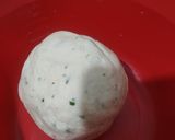 Foto langkah ke 3 dari resep Keripik Pangsit Seledri.