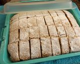 Foto del paso 3 de la receta Bizcocho de Minna Canth, para el día de la Igualdad dedicado a todas las Mujeres