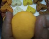 हार्ट शेप मोदक (Heart Shap Modak recipe in Hindi) रेसिपी चरण 4 फोटो
