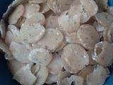 Kerupuk bawang dari nasi sisa (No blender)