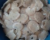 Foto langkah ke 9 dari resep Kerupuk bawang dari nasi sisa (No blender).