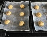 A picture of step 4 of Oatmeal Raisin Cookies:.