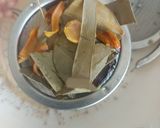 A picture of step 2 of Kashmiri Mutton Rogan Josh.