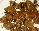 Methi muthiya recipe step 4 photo
