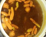 Foto langkah ke 3 dari resep Kunyit asam.