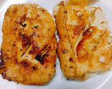 Hình bước làm 4 của món Đậu hũ chiên sả