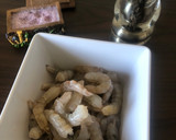 Foto del paso 3 de la receta: Pasta de crema de chipotle con camarones
