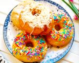Foto langkah ke 9 dari resep Donat Empuk.