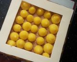 Une image de l'étape 1 de Tarte au citron de cyril lignac 🍋.