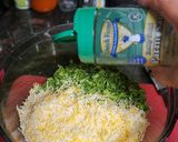 Foto del paso 3 de la receta: Cheesy bread