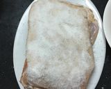 Hình bước làm 2 của món Heo Quay Giòn Bì