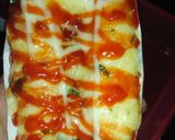 Foto langkah ke 5 dari resep Roti sosis.