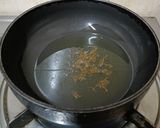 A picture of step 1 of Chatakedar Tandoori Masala Makai.