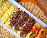 Foto langkah ke 6 dari resep Kue Pukis.