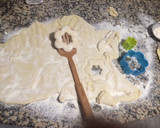 Foto del paso 5 de la receta: Estrellitas fritas