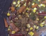 A picture of step 5 of Quick Mexican Rice.