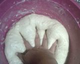 Foto langkah ke 8 dari resep Roti Sobek, no telur, no susu, no ulen.
