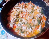 Foto del paso 5 de la receta: Bistec a la mexicana