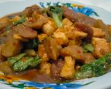 Foto langkah ke 6 dari resep Sego edan ala banung gomez.