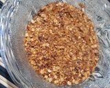 A picture of step 2 of Dahi Phulkiyan.