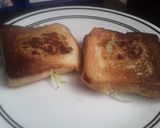 Foto del paso 6 de la receta: Sándwich de Espinacas y zanahorias marinadas!!!