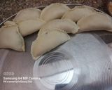 होली कि गुजिया(holi ki gujiya recipe in hindi) रेसिपी चरण 4 फोटो