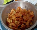 Foto langkah ke 2 dari resep Kripik ubi jalar...