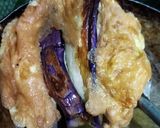 Foto langkah ke 4 dari resep Terong Telur Dadar.