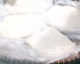 Foto langkah ke 8 dari resep ULEN (garing di luar lembut di dalam).
