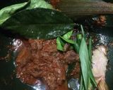 Foto langkah ke 3 dari resep Rendang kering ala fe.
