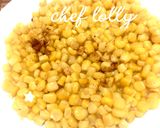 A picture of step 1 of Yellow Corn Salad with Butter, Lemon, and Paprika.
