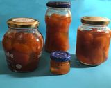 Foto del paso 17 de la receta: Mis kinotos en una jalea que conseguí sine esperarlo