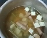Foto langkah ke 5 dari resep Steamboat Suki.